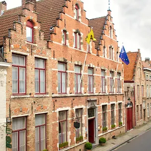 Jan Brito Hotel Brugge