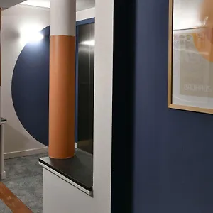 Hotell Ibis Styles Airport Aero 44