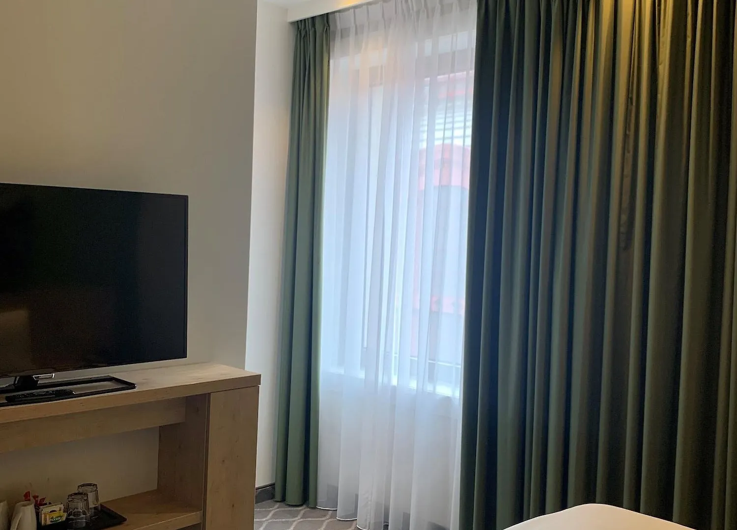 Hampton By Hilton Antwerp Central Station Hotel