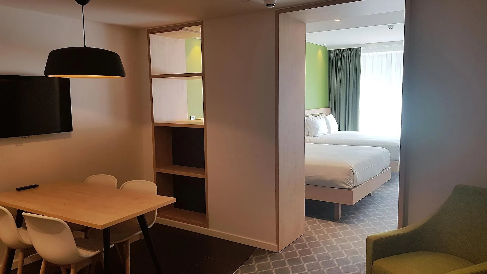 Hampton By Hilton Antwerp Central Station Belgium