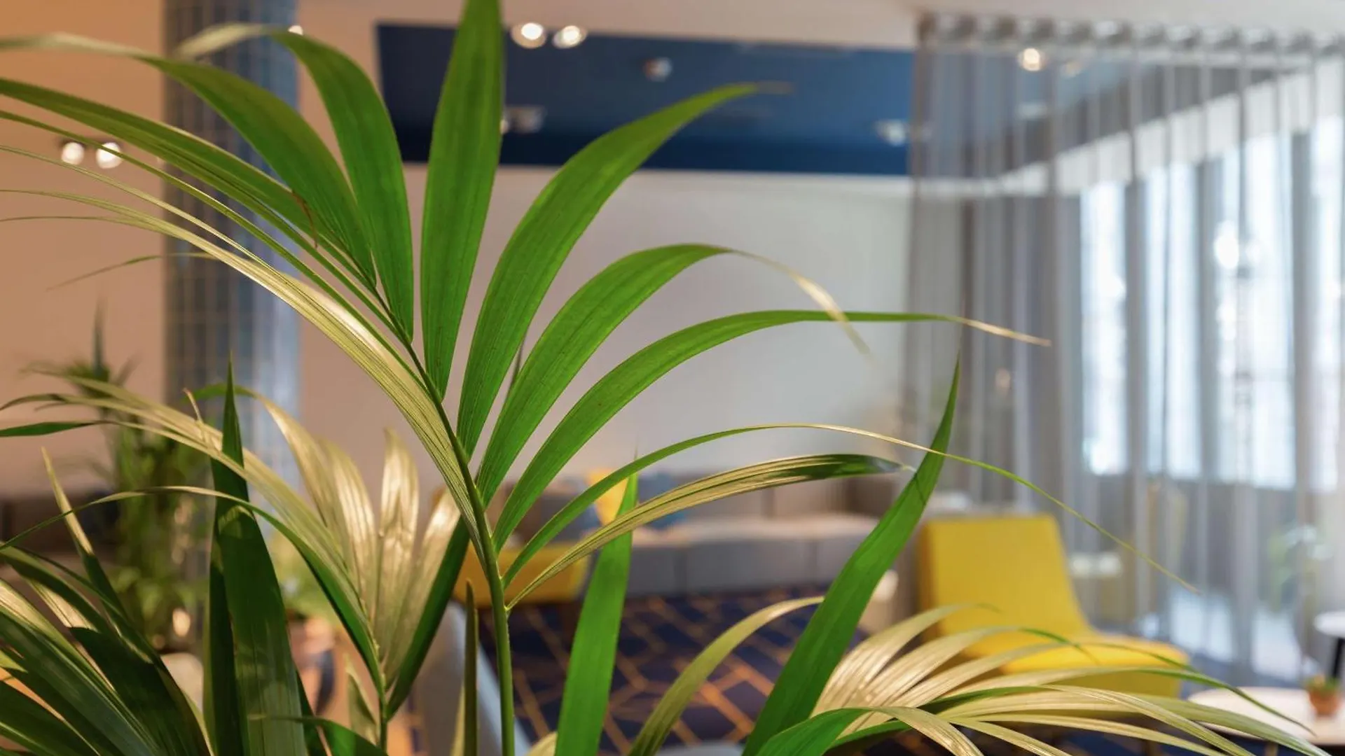 *** Hotel Hampton By Hilton Antwerp Central Station Belgium