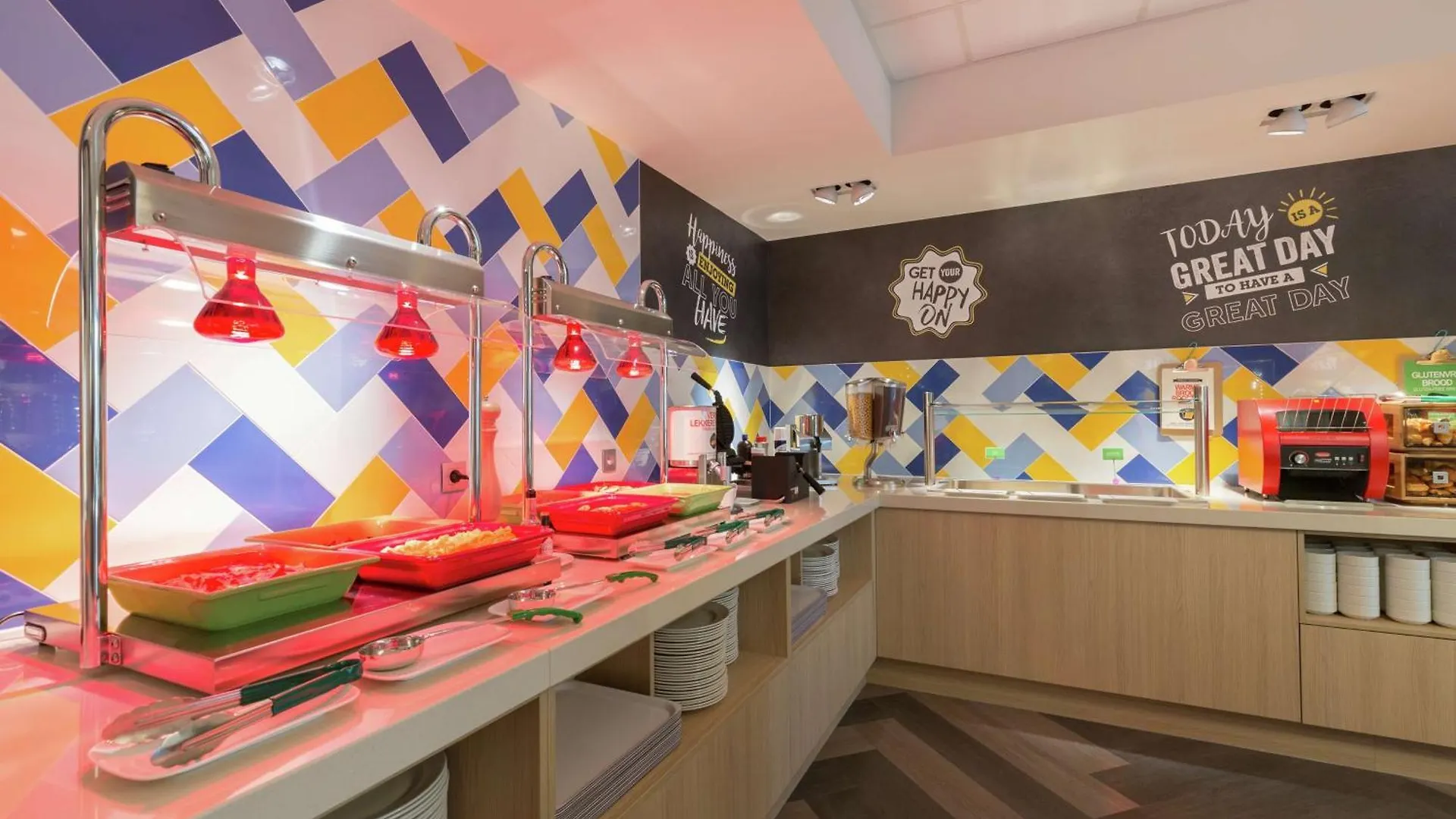 Hampton By Hilton Antwerp Central Station Belgium