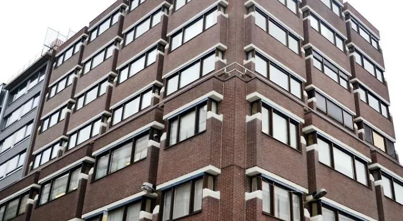 Hampton By Hilton Antwerp Central Station Belgium