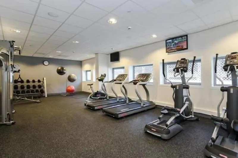 Hampton By Hilton Antwerp Central Station Hotel